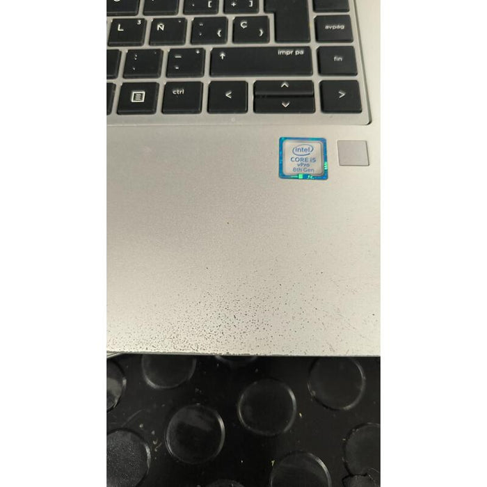 Portatil Reacondicionado Hp Elitebook 840 G6 I5-8365u 8gb 256gb Ssd 14" W11 Pro Instalado Teclado Español Taras Estéticas 1 Año De Garantia