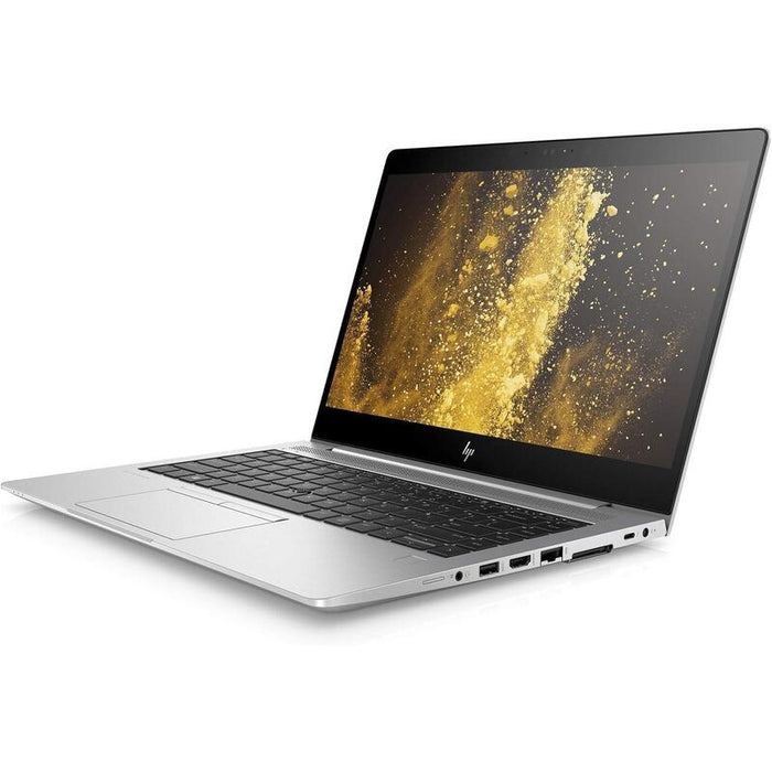 Portatil Reacondicionado Hp Elitebook 840 G6 I5-8365u 8gb 256gb Ssd 14" W11 Pro Instalado Teclado Español Taras Estéticas 1 Año De Garantia