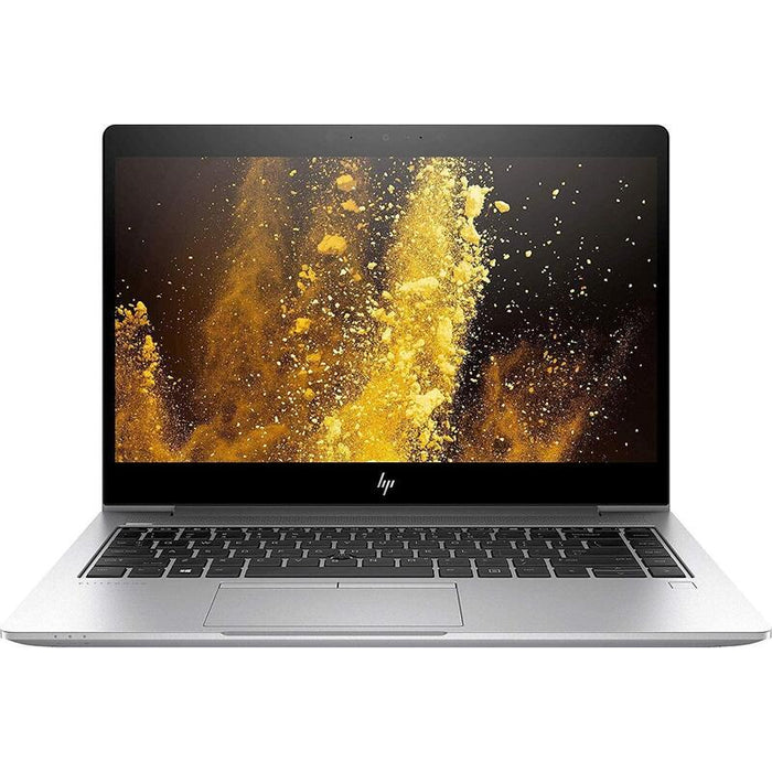 Portatil Reacondicionado Hp Elitebook 840 G6 I5-8365u 8gb 256gb Ssd M.2 14" Fhd W11p Instalado No Tracpoint  Teclado Español 1 Año De Garantia