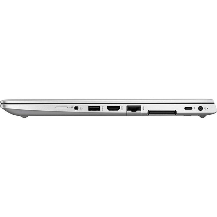 Portatil Reacondicionado Hp Elitebook 840 G6 I5-8365u 8gb 256gb Ssd M.2 14" Fhd W11p Instalado Taras Esteticas  Teclado Español 1 Año De Garantia