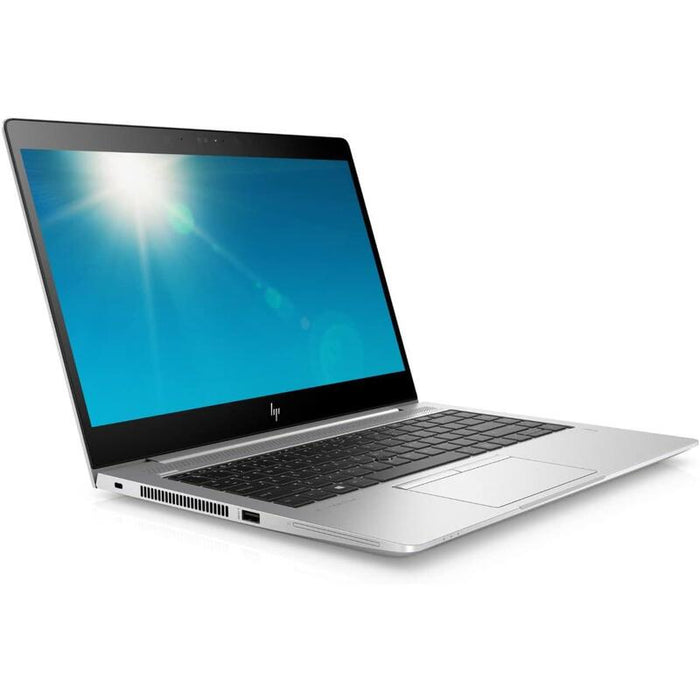 Portatil Reacondicionado Hp Elitebook 840 G6 I7-8665u 16gb 512gb Ssd 14"Fhd W11p Teclado Español 1 Año Garantia