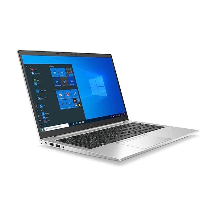 Portatil Reacondicionado Hp Elitebook 840 G7 I5-10310u 16gb 256gb Ssd 14"Fhd Tactil W11p Teclado Italiano 1 Año De Garantia