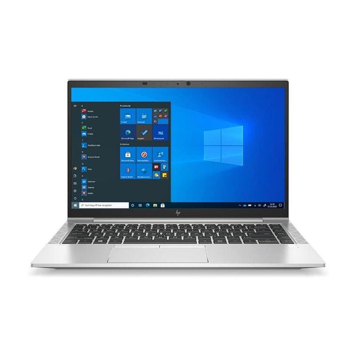 Portatil Reacondicionado Hp Elitebook 840 G7 I5-10310u 16gb 512gb Ssd 14"Fhd W11p Teclado Español Grado B  1 Año De Garantia