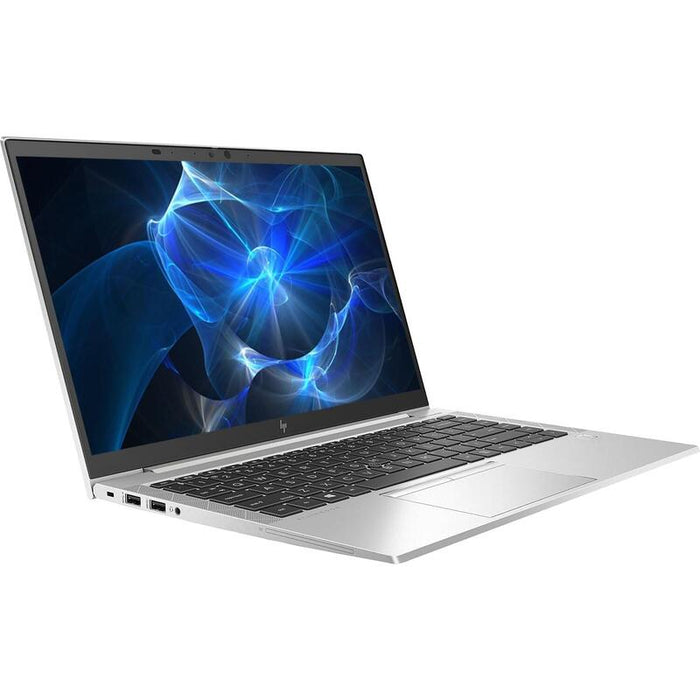 Portátil Reacondicionado Hp Elitebook 840 G8 I5-1135g7 16gb 256gb Ssd  14"Fhd W11p Instalado Teclado Español 1 Año De Garantia