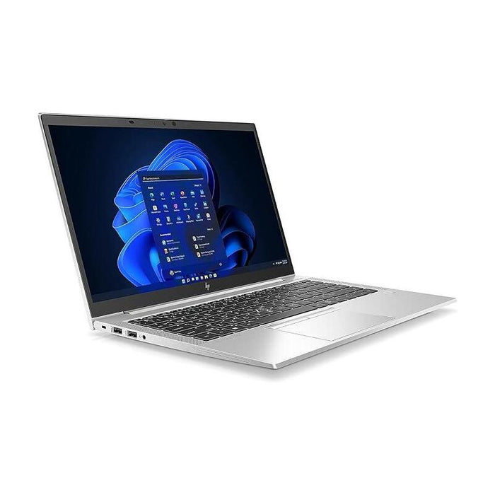 Portátil Reacondicionado Hp Elitebook 840 G8 I5-1145g7 16gb 256gb Ssd  14"Fhd  W11p Instalado Teclado Aleman 1 Año De Garantia