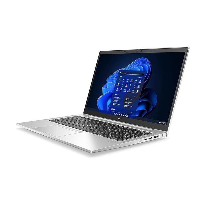 Portátil Reacondicionado Hp Elitebook 840 G8 I5-1145g7 16gb 256gb Ssd  14"Fhd  W11p Instalado Teclado Italiano Grado B 1 Año De Garantia