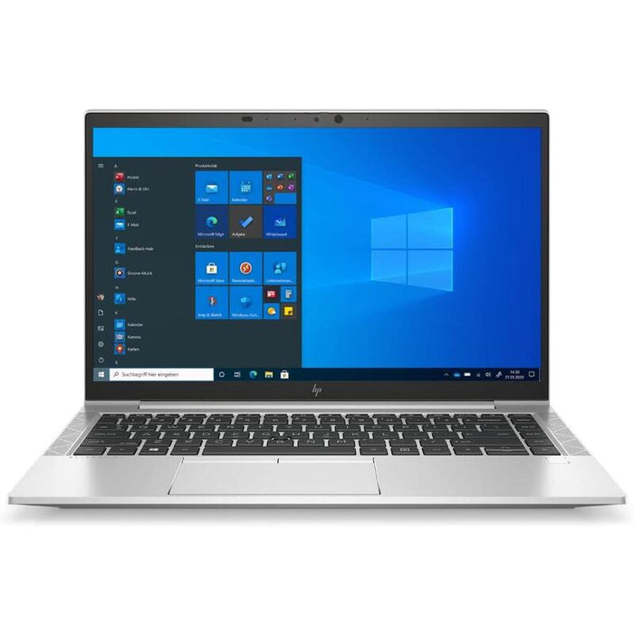 Portátil Reacondicionado Hp Elitebook 840 G8 I7-1185g7 16gb 512gb Ssd  14"  W11p Instalado Teclado Español 1 Año De Garantia