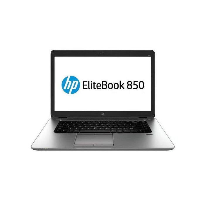 Portátil Reacondicionado Hp Elitebook 850 G1 15.6"Hd I5-4310u 8gb 128gb Ssd W10pro Teclado Español