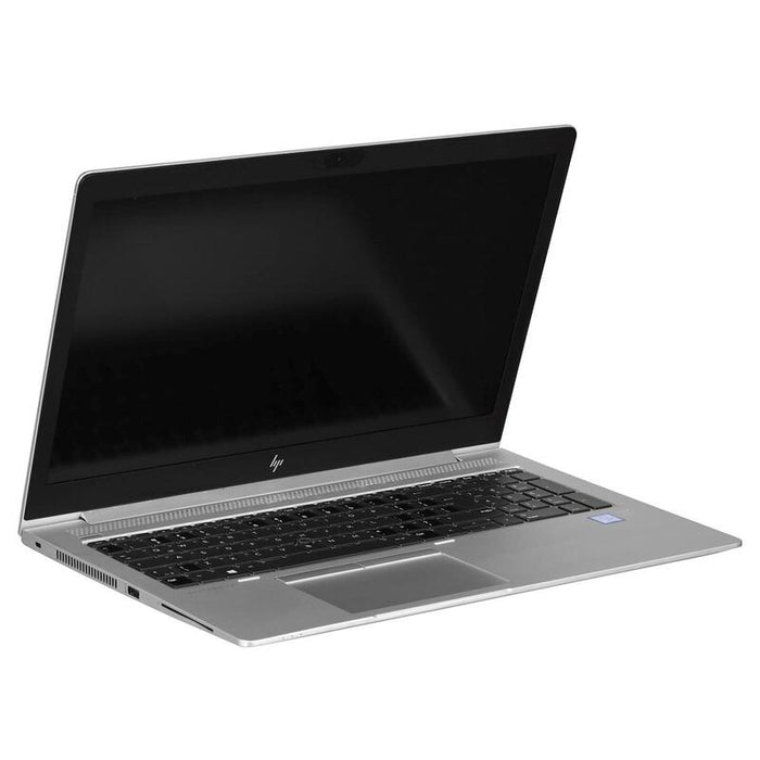 Portatil  Reacondicionado Hp Elitebook 850 G5 I5-8250u 8gb 256gb Ssd 15,6" Fhd (Us Qwerty) Win11pro Un Año De Garantia