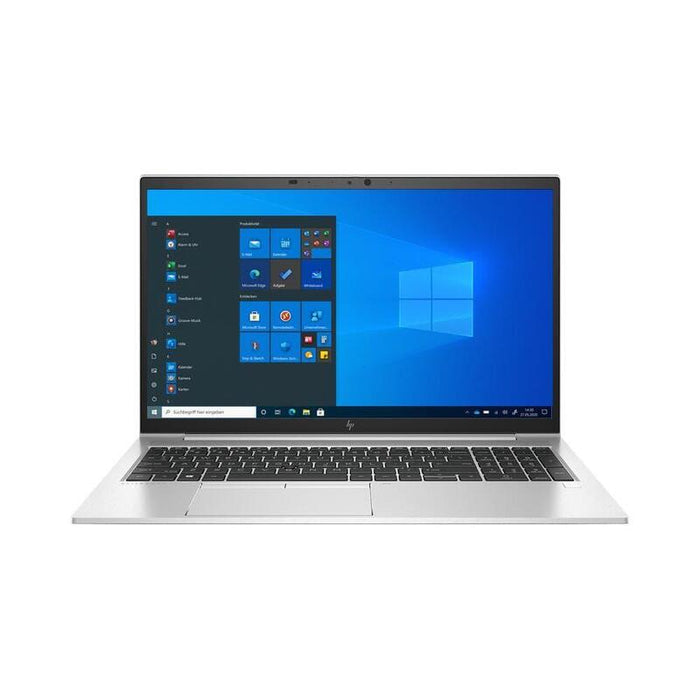 Portatil Reacondicionado Hp Elitebook 850 G7 I5-10310u 16gb 256gb Ssd 15.6" W11pro Instalado Teclado Italiano Grado B 1 Año De Garantia