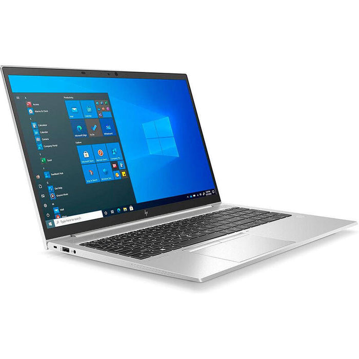 Portátil Reacondicionado Hp Elitebook 850 G8 15.6 " I5 11th 16gb 256gb M2 Win 11 Pro Teclado Español