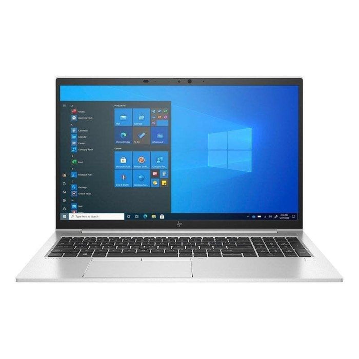 Portatil Reacondicionado Hp Elitebook 850 G8 I5-1145g7 16gb 512gb Ssd 15,6"Fhd  Win11pro Instalado Teclado Italiano Grado B 1 Año De Garantia