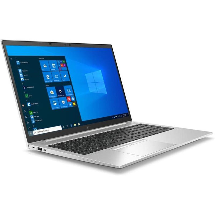 Portatil Reacondicionado Hp Elitebook 850 G8 I5-1145g7 8gb 256gb Ssd M2 15,6" Fhd Geforce Mx450 W11pro Teclado Español 1 Año De Garantia