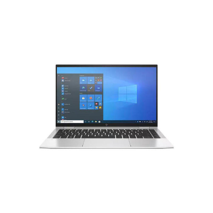 Portátil Reacondicionado Hp Elitebook X360 1040 G8 14 " Tactil I5 11th 16gb 256 Gb M2 Win 11 Pro Teclado Español