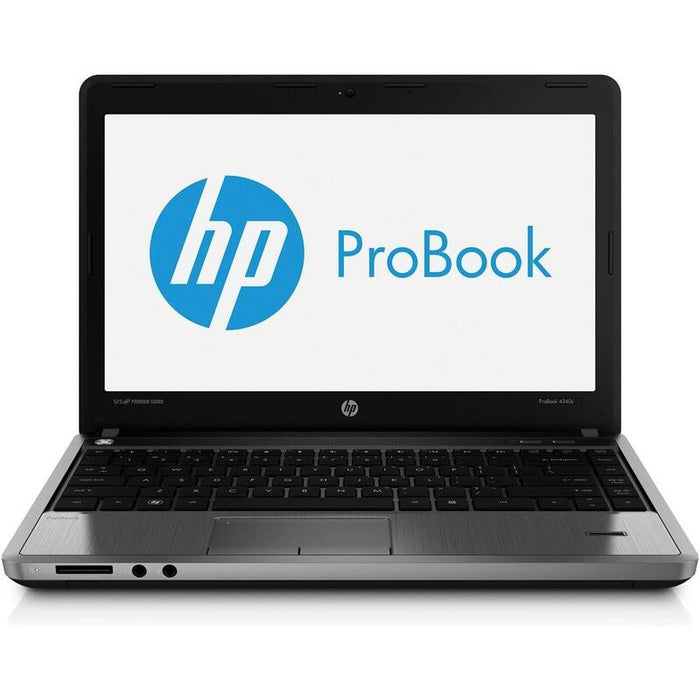 Portatil Reacondicionado Hp Probook 4340s I5-3210m 8gb 120gb Ssd 14"Hd W10p Instalado Teclado Español 1 Año De Garantia