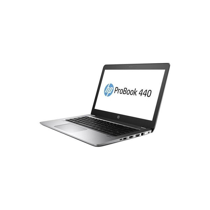 Portátil Reacondicionado Hp Probook 440 G4 I3-7100u 8gb 256gb Ssd 14" Teclado Español W10pro Instalado 1 Año De Garantia