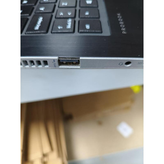 Portátil Reacondicionado Hp Probook 440 G5 14" I5-8250u 8gb 256gb Ssd Tec Español W11 Home Instalado Grado B 1 Año Garantia