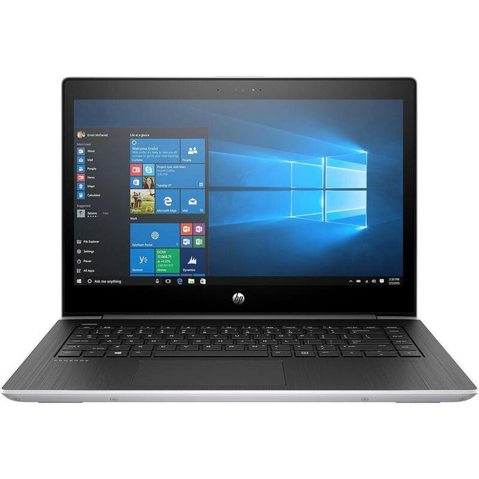 Portátil Reacondicionado Hp Probook 440 G5 14" I5-8250u 8gb 256gb Ssd Teclado Italiano W11 Pro Instalado 1 Año De Garantia