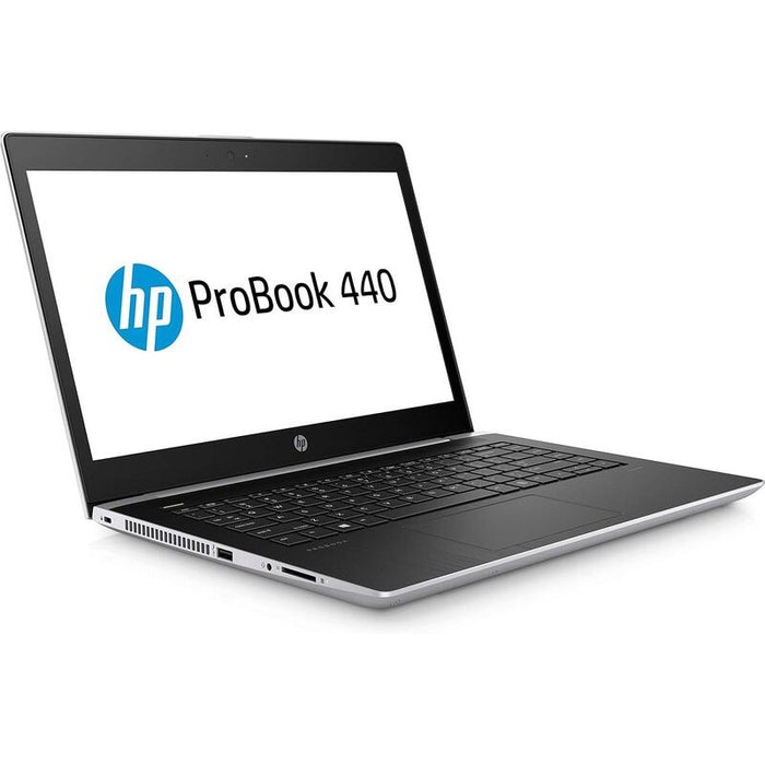 Portátil Reacondicionado Hp Probook 440 G5 14" I5-8250u 8gb 256gb Ssd Teclado Italiano W11 Pro Instalado 1 Año De Garantia