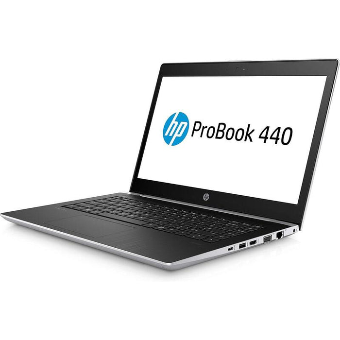 Portátil Reacondicionado Hp Probook 440 G5 14" I5-8250u 8gb 256gb Ssd Teclado Italiano W11 Pro Instalado 1 Año De Garantia