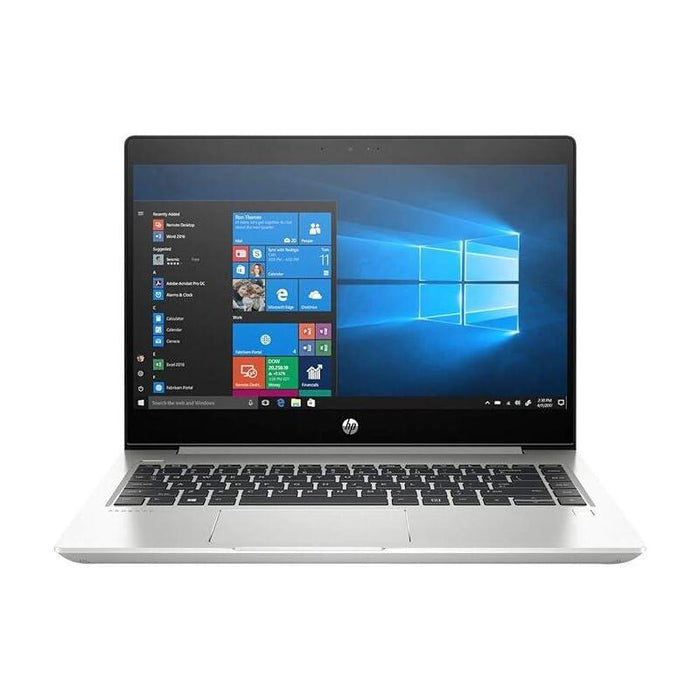 Portatil Reacondicionado Hp Probook 440 G6 I3-8145u 8 Gb 256gb Ssd 14"Fhd  W11p Instalado Teclado Ingles Grado B 1 Año De Garantia