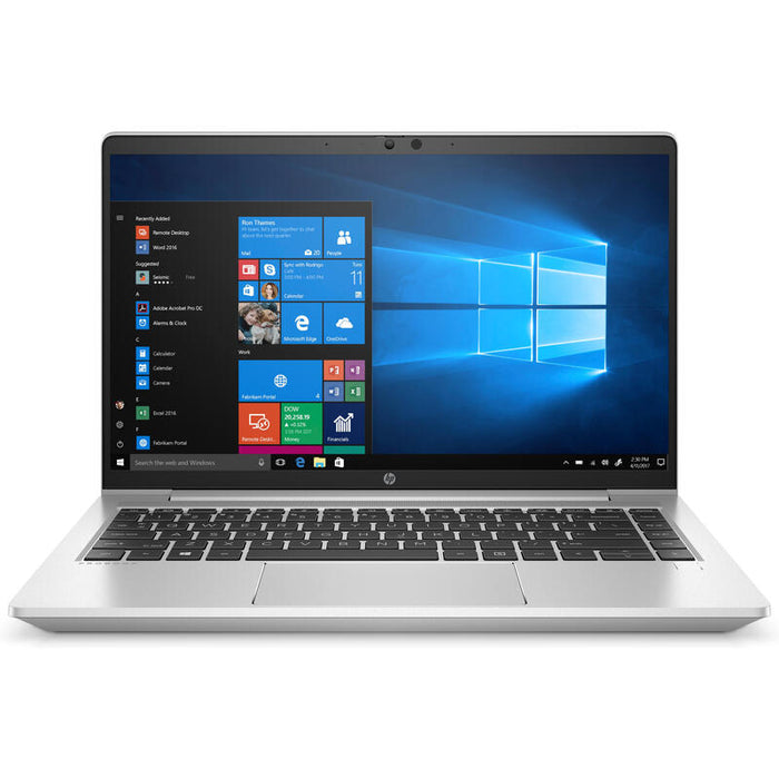 Portatil Reacondicionado Hp Probook 440 G8 I5-1135g7 8gb 256gb Ssd 14",W11pro Instalado Teclado Español Grado B 1 Año De Garantia