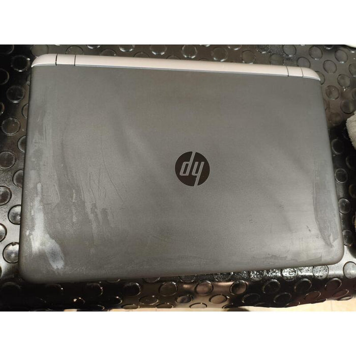 Portatil Reacondicionado Hp Probook 450 G3 I5-6200u 8gb 256gb Ssd + 500gb Hdd 15.6"Hd W11 Pro Instalado Teclado Español Grado B  1 Año De Garantia