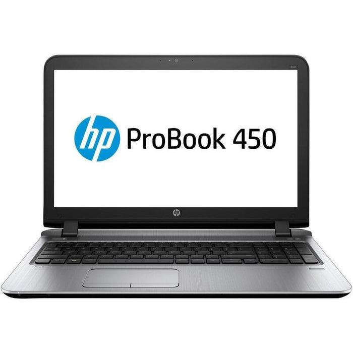 Portatil Reacondicionado Hp Probook 450 G3 I5-6200u 8gb 256gb Ssd + 500gb Hdd 15.6"Hd W11 Pro Instalado Teclado Español Grado B  1 Año De Garantia