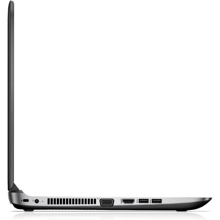 Portatil Reacondicionado Hp Probook 450 G3 I5-6200u 8gb 256gb Ssd + 500gb Hdd 15.6"Hd W11pro Instalado Teclado Español Grado B 1 Año De Garantia