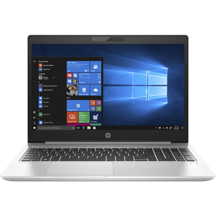 Portatil Reacondicionado Hp Probook 450 G6 I5-8265u 16gb 512gb Ssd 15,6"Fhd  W11 Pro Instalado Teclado Italiano 1 Año De Garantia