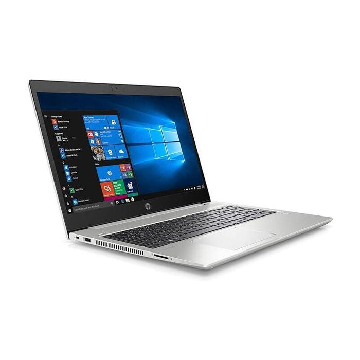 Portatil Reacondicionado Hp Probook 450 G7 I3-10110u 8gb 256gb Ssd 15.6" Fhd W11pro Instalado Teclado Ingles Grado B  1 Año De Garantia
