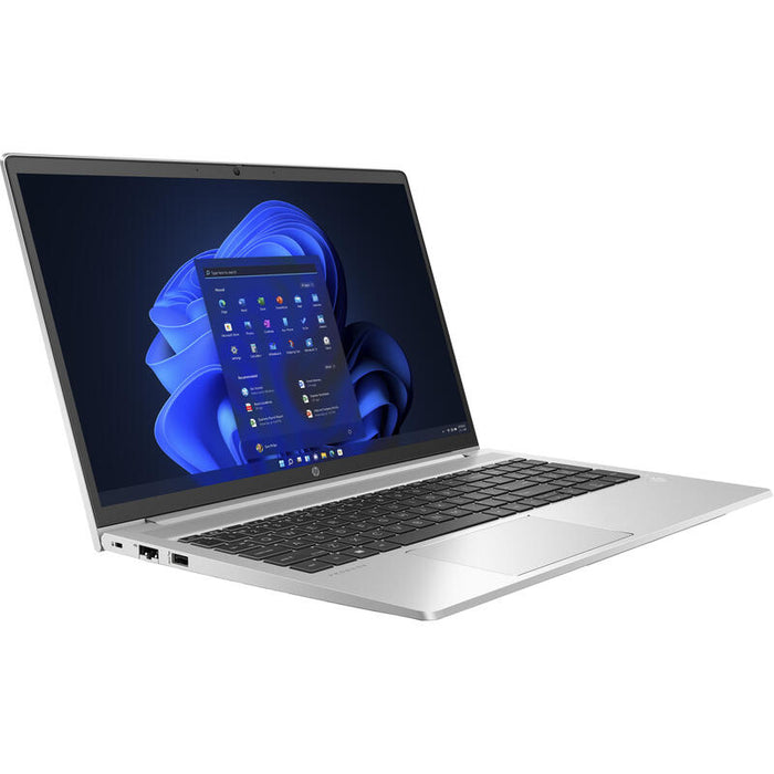 Portátil Reacondicionado Hp Probook 450 G8 I3-1115g4 15.6"Fhd 8gb 256gb W11p Instalado Teclado Ingles Grado B 1 Año De Garantia