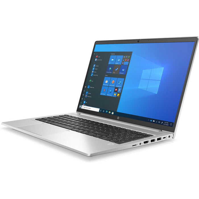 Portátil Reacondicionado Hp Probook 450 G8 I3-1115g4 15.6"Fhd 8gb 256gb W11p Instalado Teclado Ingles Grado B 1 Año De Garantia