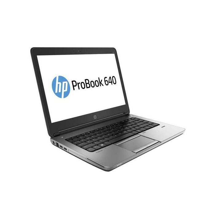 Portátil Reacondicionado Hp Probook 640 G1 14" I5-4200m 8gb 256gb Ssd Win10pro Instalado Teclado Español1 Año De Garantia