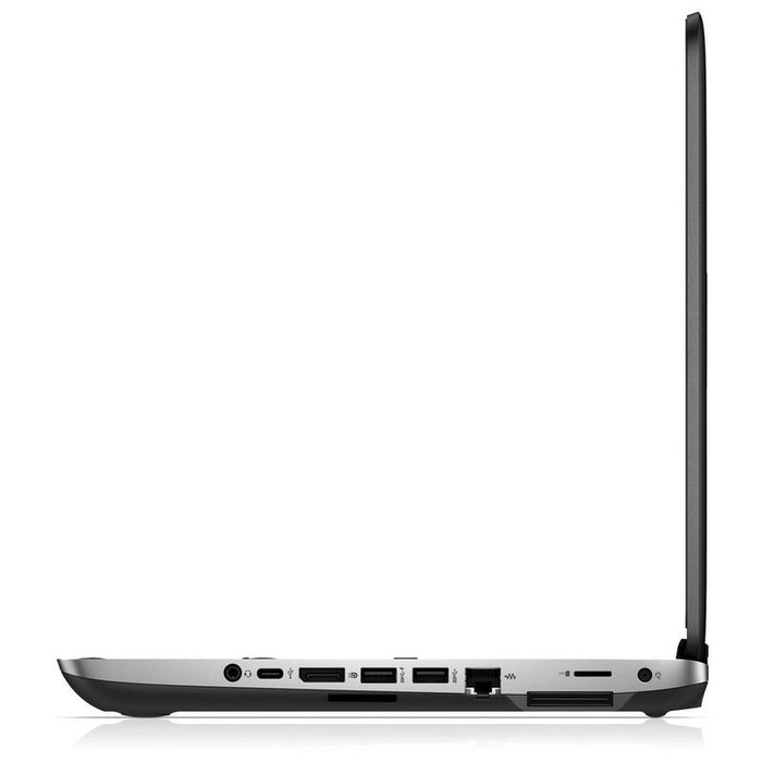 Portátil Reacondicionado Hp Probook 640 G3 I5-7200u 8gb 128gb Ssd 14" Teclado Español W11 Pro Instalado 1 Año De Garantia