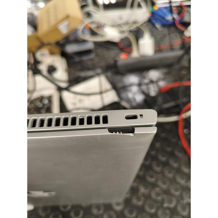 Portatil Reacondicionado Hp Probook 640 G4 I7-8650u 8gb 512gb Ssd 14" W11 Pro Instalado Grado B  Teclado Español 1 Año De Garantia