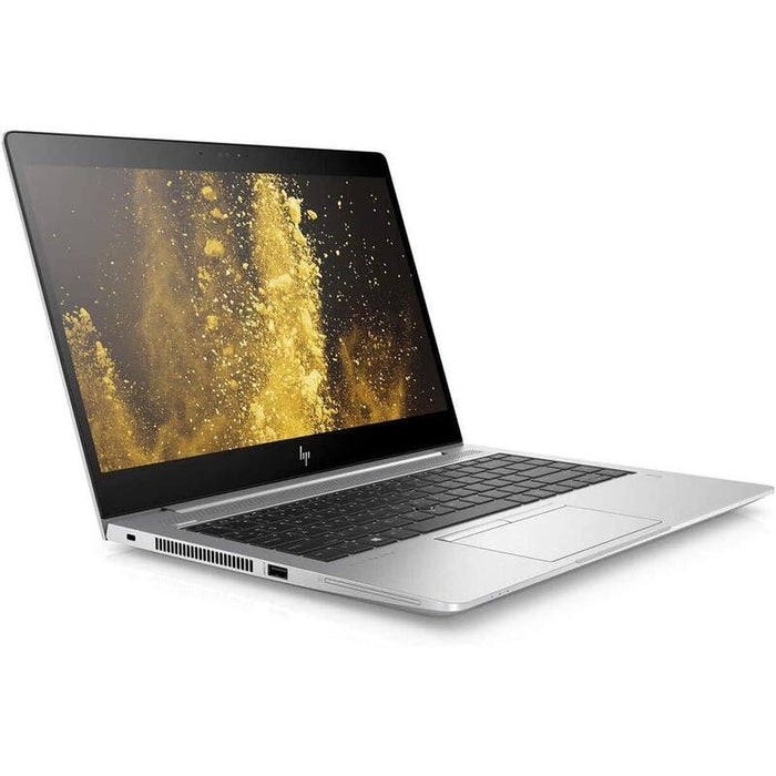 Portatil Reacondicionado Hp Probook 640 G4 I7-8650u 8gb 512gb Ssd 14" W11 Pro Instalado Grado B  Teclado Español 1 Año De Garantia