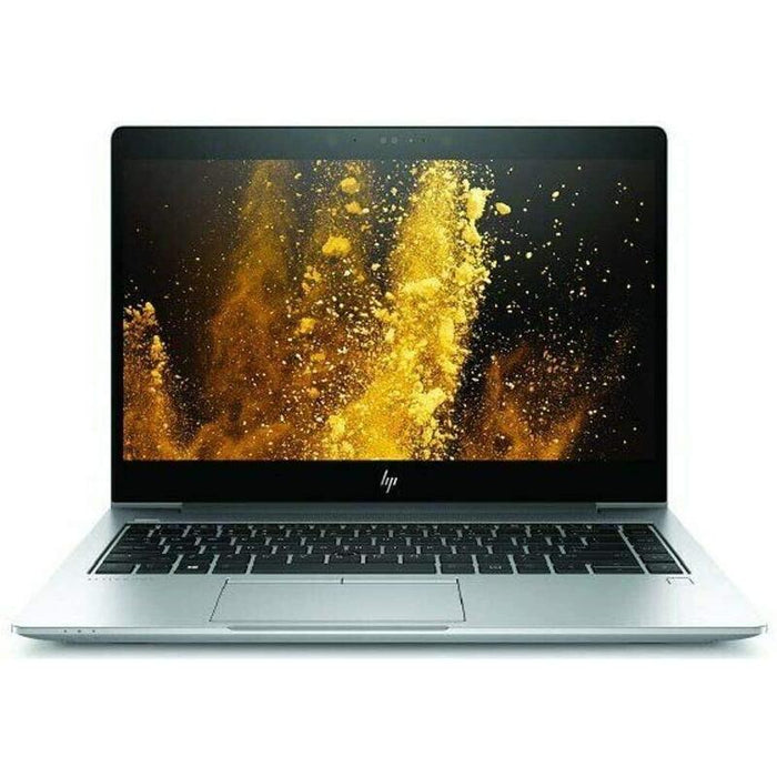 Portatil Reacondicionado Hp Probook 640 G4 I7-8650u 8gb 512gb Ssd 14" W11 Pro Instalado  Teclado Español 1 Año De Garantia