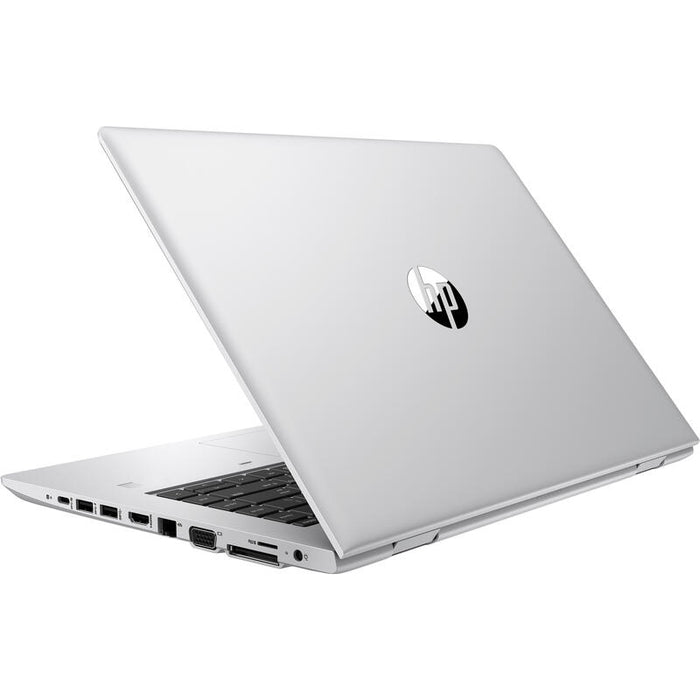 Portatil Reacondicionado Hp Probook 640 G4 I7-8650u 8gb 512gb Ssd 14" W11 Pro Instalado Teclado Español Pwd En Bios 1 Año De Garantia