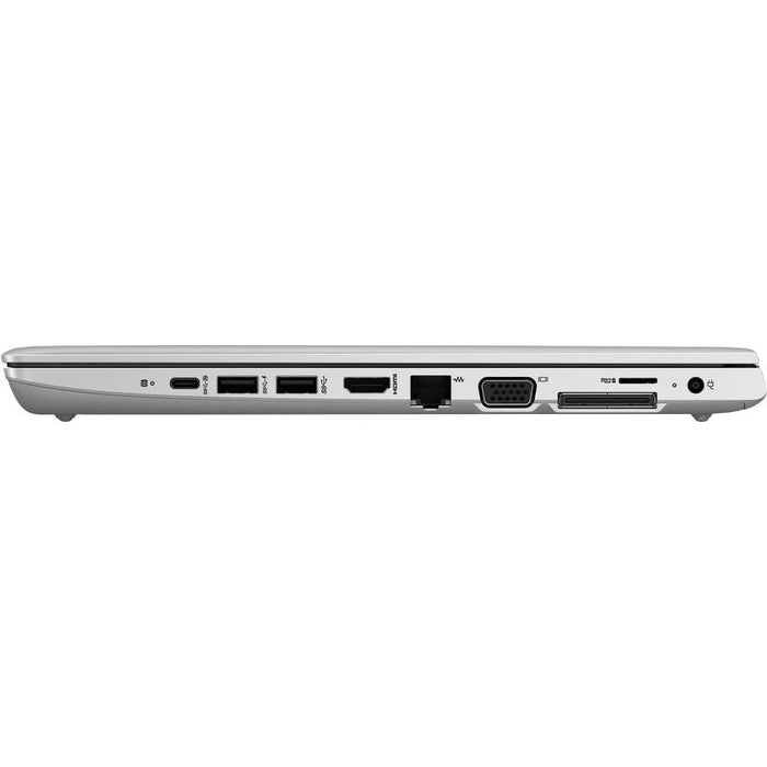 Portatil Reacondicionado Hp Probook 640 G5 I5-8365u 16 Gb 512gb Ssd,14",W11pro Instalado Teclado Español Grado B 1 Año De Garantia