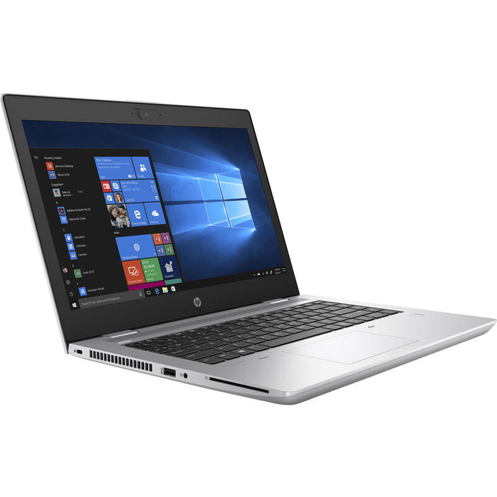 Portatil Reacondicionado Hp Probook 640 G5 I5-8365u 16gb 256gb Ssd  + 500gb Hdd 14" W11 Pro Instalado Teclado Español 1 Año De Garantia