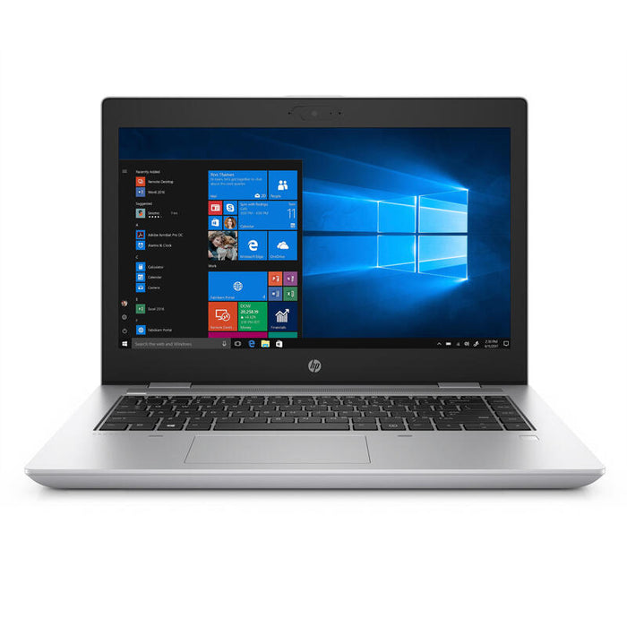 Portatil Reacondicionado Hp Probook 640 G5 I5-8365u 16gb 256gb Ssd  + 500gb Hdd 14" W11 Pro Instalado Teclado Español Grado B  1 Año De Garantia