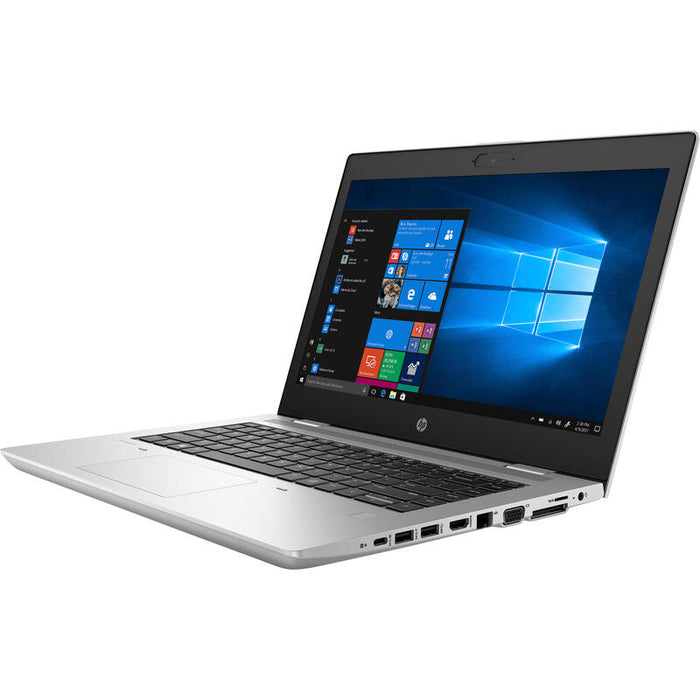 Portatil Reacondicionado Hp Probook 640 G5 I7-8665u 8gb 512gb Ssd 14"Hd W11pro Instalado Pwd En Bios Teclado Español 1 Año De Garantia