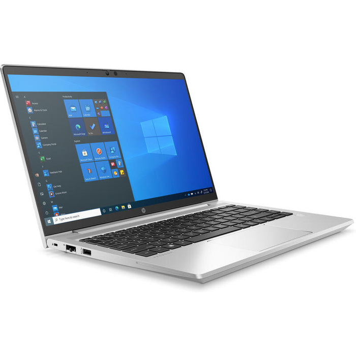 Portatil Reacondicionado Hp Probook 640 G8 I5-1135g7 14" 8gb 512gb Ssd W11 Pro Instalado Teclado Español 1 Año De Garantia