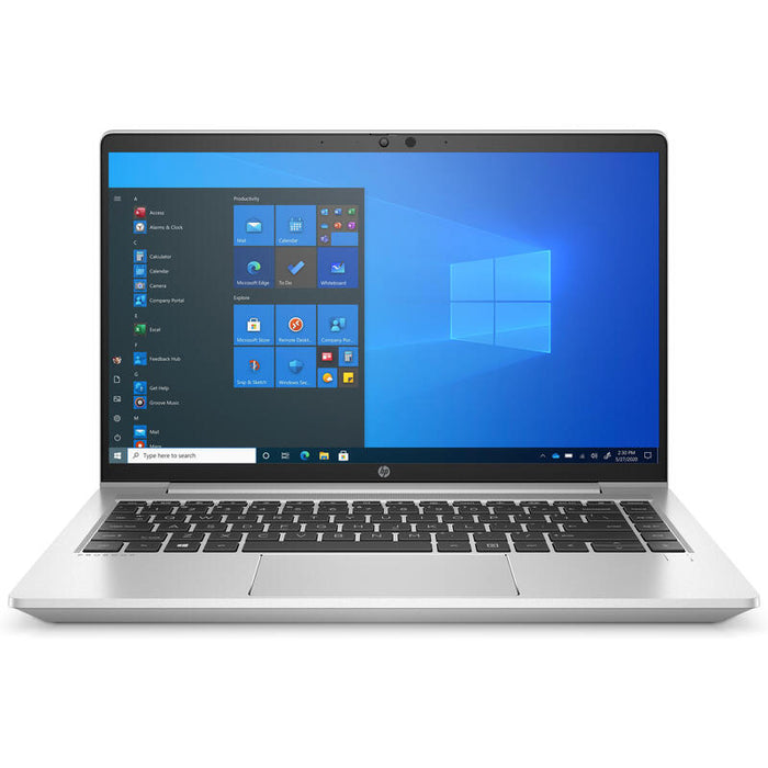 Portatil Reacondicionado Hp Probook 640 G8 I5-1135g7 14" 8gb 512gb Ssd W11 Pro Instalado Teclado Español 1 Año De Garantia