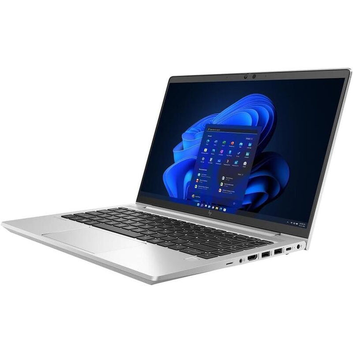 Portatil Reacondicionado Hp Probook 640 G9 14" I5-1235u 16gb 512gb Fhd Win11pro Instalado Teclado Español 1 Año De Garantia