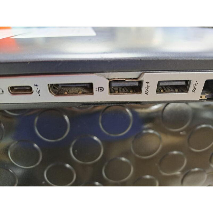 Portatil Reacondicionado Hp Probook 650 G3 I5-7200u 8gb 256 Gb Ssd  15.6" Fhd W11p Instalado Teclado Español 1 Año De Garantia