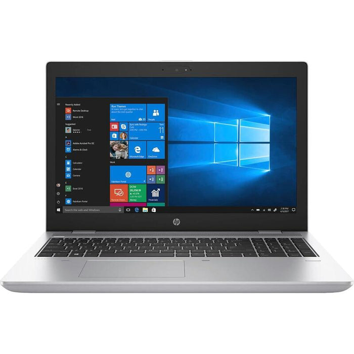 Portatil Reacondicionado Hp Probook 650 G4 I5-8250u 8gb 512gb Ssd 15,6" Fhd W11pro Desgaste Interno-Marca Pantalla  Teclado Español 1 Año De Garantia