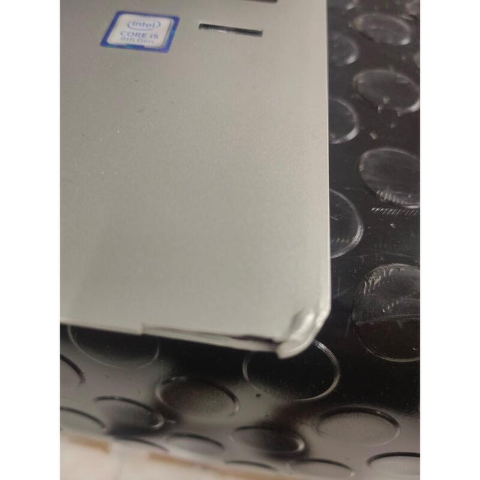 Portatil Reacondicionado Hp Probook 650 G4 I5-8250u 8gb 512gb Ssd 15,6" Fhd W11pro Marca En Pantalla/Rotura Esquina Teclado Español 1 Año De Garantia