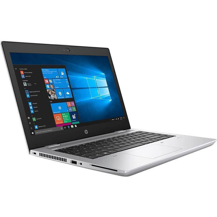 Portatil Reacondicionado Hp Probook 650 G4 I7-8650u 16gb 256gb Ssd 15.6" Teclado Español " Marcas En Carcasa" W11p Instalado 1 Año De Garantia